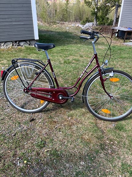 Damcykel