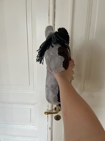 Unik käpphäst