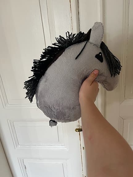 Unik käpphäst
