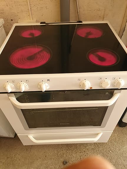 spis Electrolux 70 cm bred