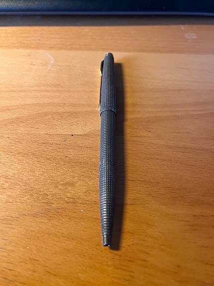 PARKER Kulspetspenna i Sterling Silver