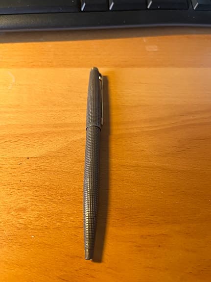 PARKER Kulspetspenna i Sterling Silver