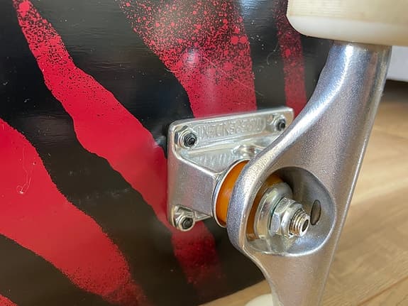 Komplett ZERO skateboard