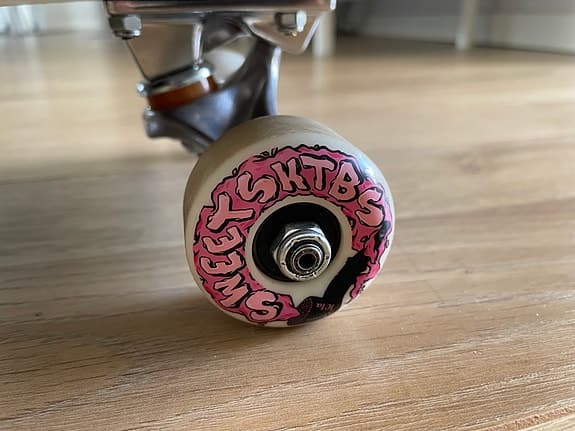 Komplett ZERO skateboard