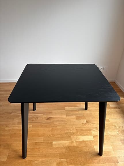 IKEA LISABO Bord - Svart