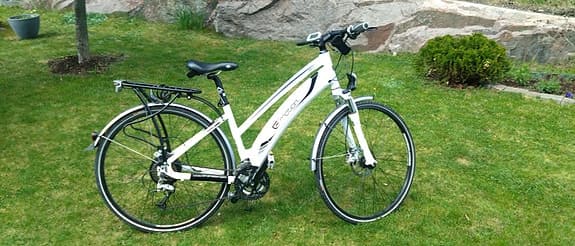 Elcykel E-motion Neo