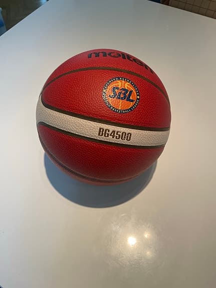 Basketboll - Molten - storlek 7