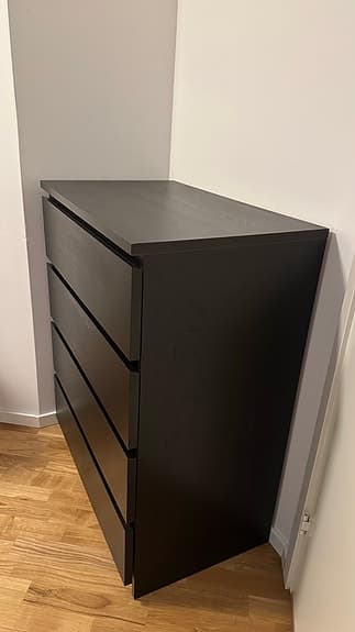 Malm birå IKEA