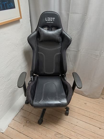 Leet Gamingstol