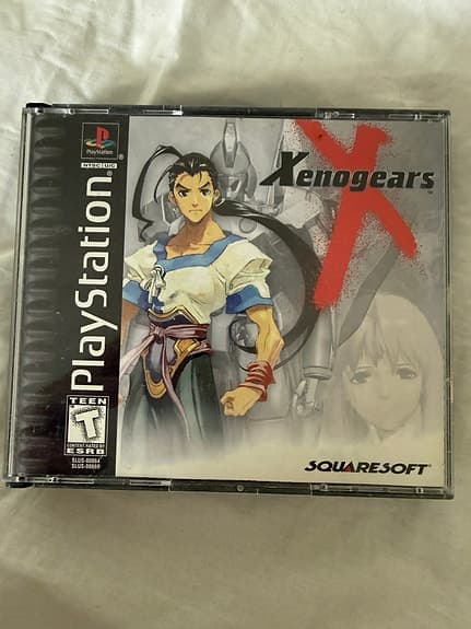 Xenogears