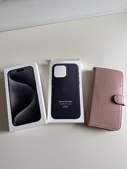 Apple iPhone 15 Pro Max