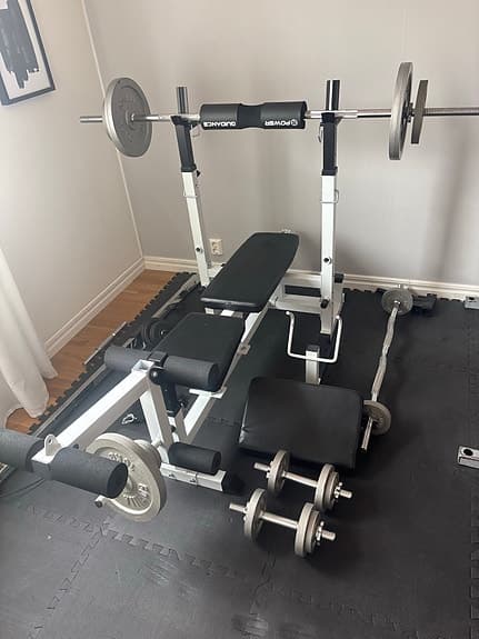 Gorilla multigym