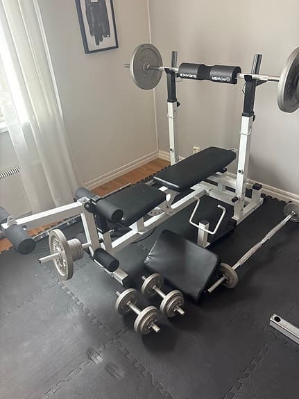 Gorilla multigym