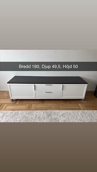 TV-möbel i fint skick