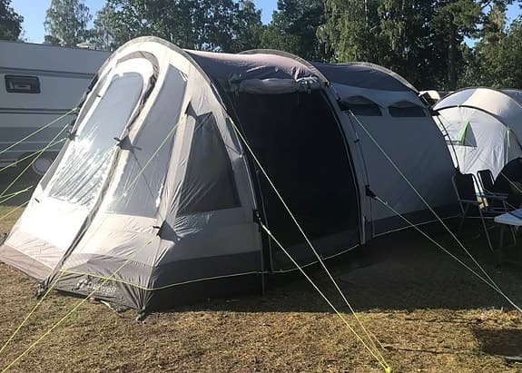 Familjetält från Outwell Nevada 5 personer