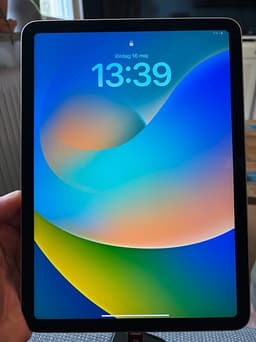 Apple iPad Air surfplatta 64 GB