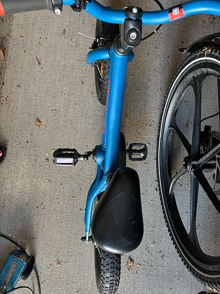Specialized barncykel 12" blå, Riprock coaster 12 modell