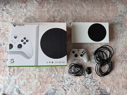 Microsoft Xbox Series S spelkonsol