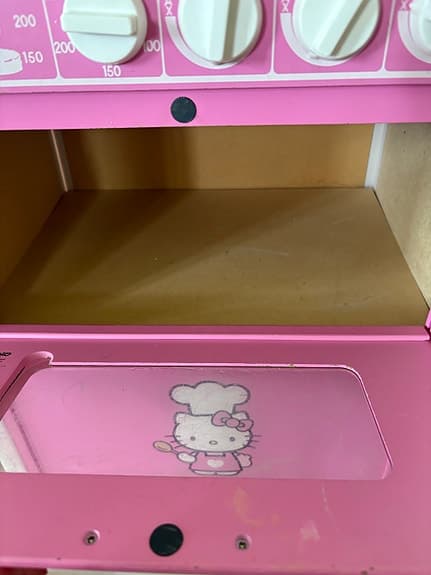 Leksaksspis Hello Kitty från Brio