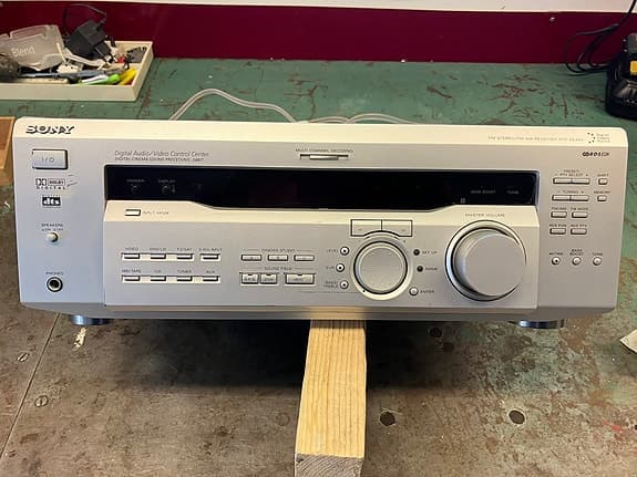 Sony STR DE-445 Receiver