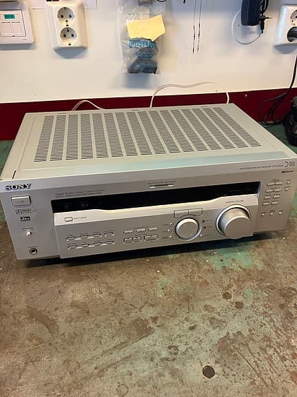 Sony STR DE-445 Receiver