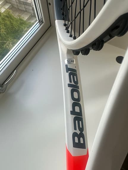 Babolat Pure Strike tennisracket 100sgi 16/19