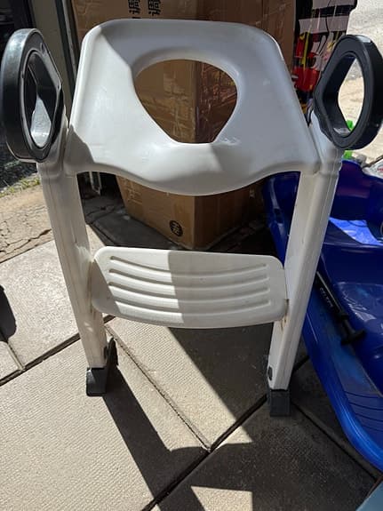 Toilet Trainer toasits