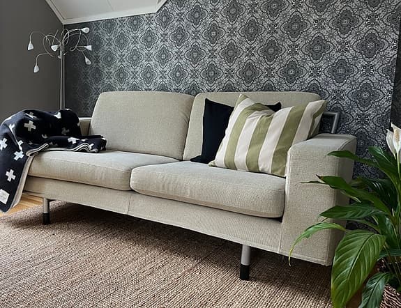 2,5 sits soffa IRE Möbler