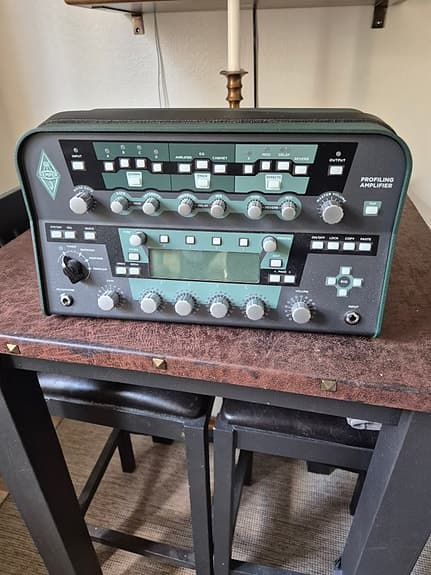 Kemper Profiling Amplifier gitarrtillbehör