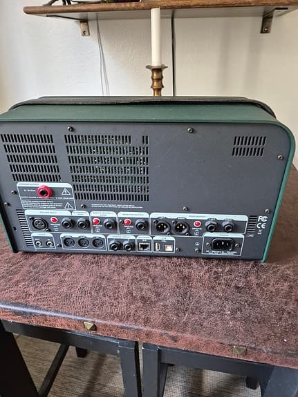 Kemper Profiling Amplifier gitarrtillbehör
