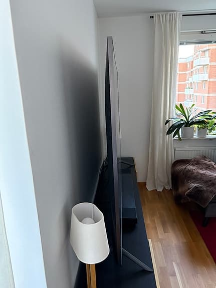 SAMSUNG 85" 4K QLED TV QE85Q70