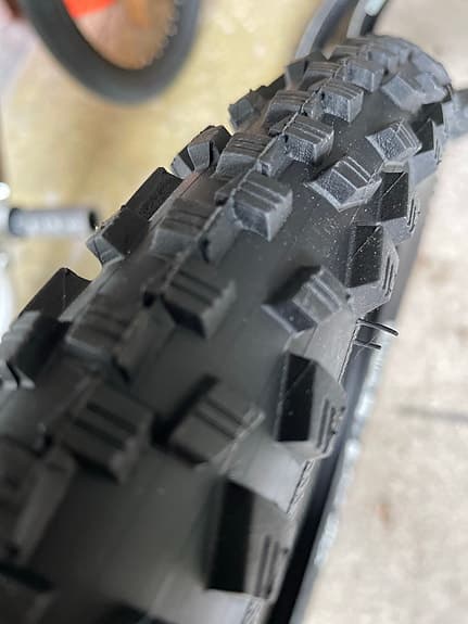 Schwalbe Black Jack cykeldäck