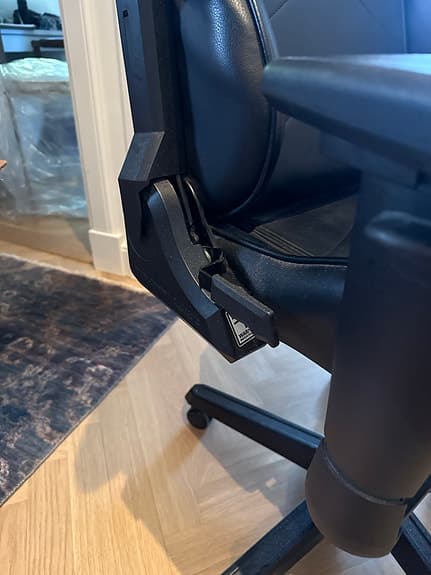 DX Racer gamingstol