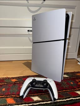 Playstation 5 Slim med 1TB - Toppskick!