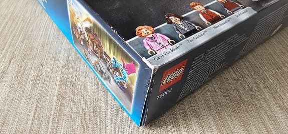 Lego Harry Potter 75952: Newt's Case of Magical Creatures