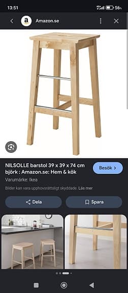 2 pallar  säljes