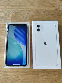 iPhone 11 - 128GB