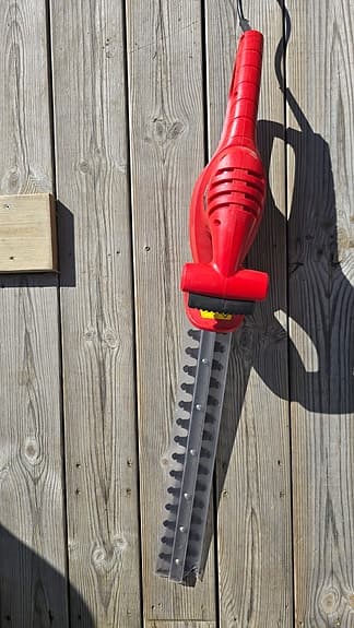 Meec tools elektrisk häcksax
