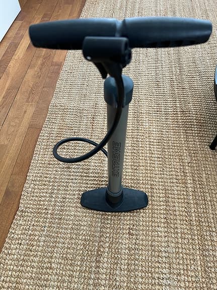 Cykelpump