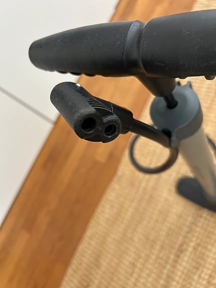 Cykelpump