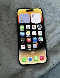 iPhone 14 Pro 256 GB - 82% batterihälsa