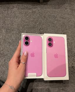 iPhone 16 ny!