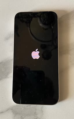 Apple iPhone 13 mobil 128 GB vit