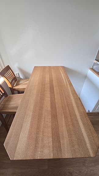 Barbord och 2 stolar