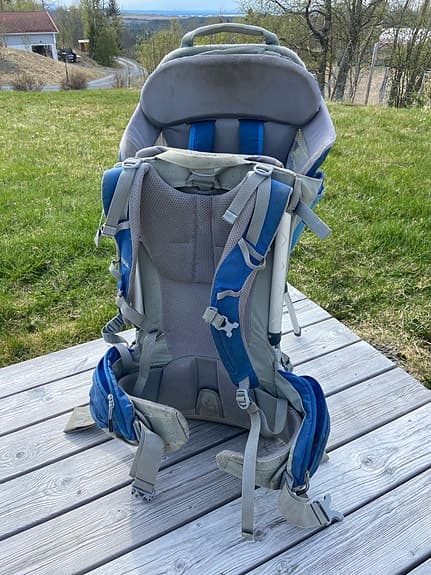 Thule bärstol för barn