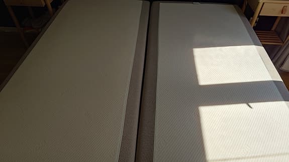 Jensen Signature J3 säng 180x200