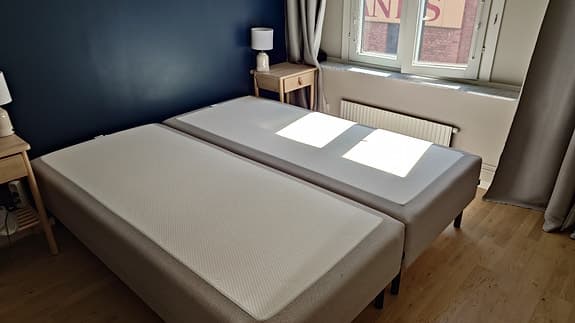 Jensen Signature J3 säng 180x200