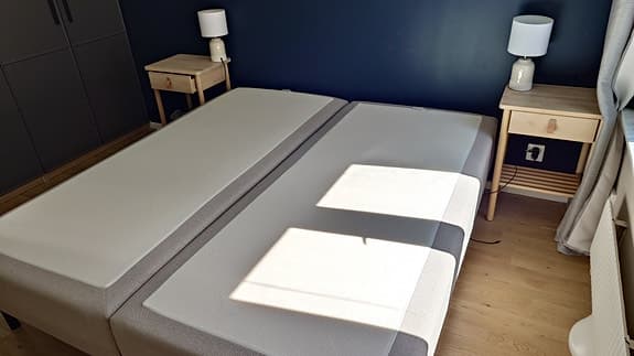 Jensen Signature J3 säng 180x200