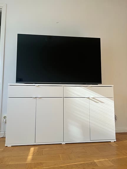 Ikea VIHALS byrå