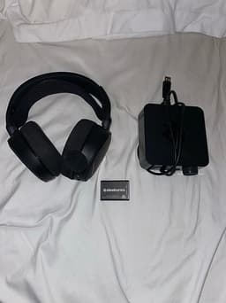 Steelseries arctis pro wireless